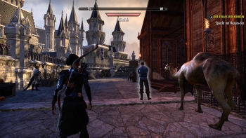 The Elder Scrolls Online - Summerset Screenshot The Elder Scrolls Online - Summerset Screenshot